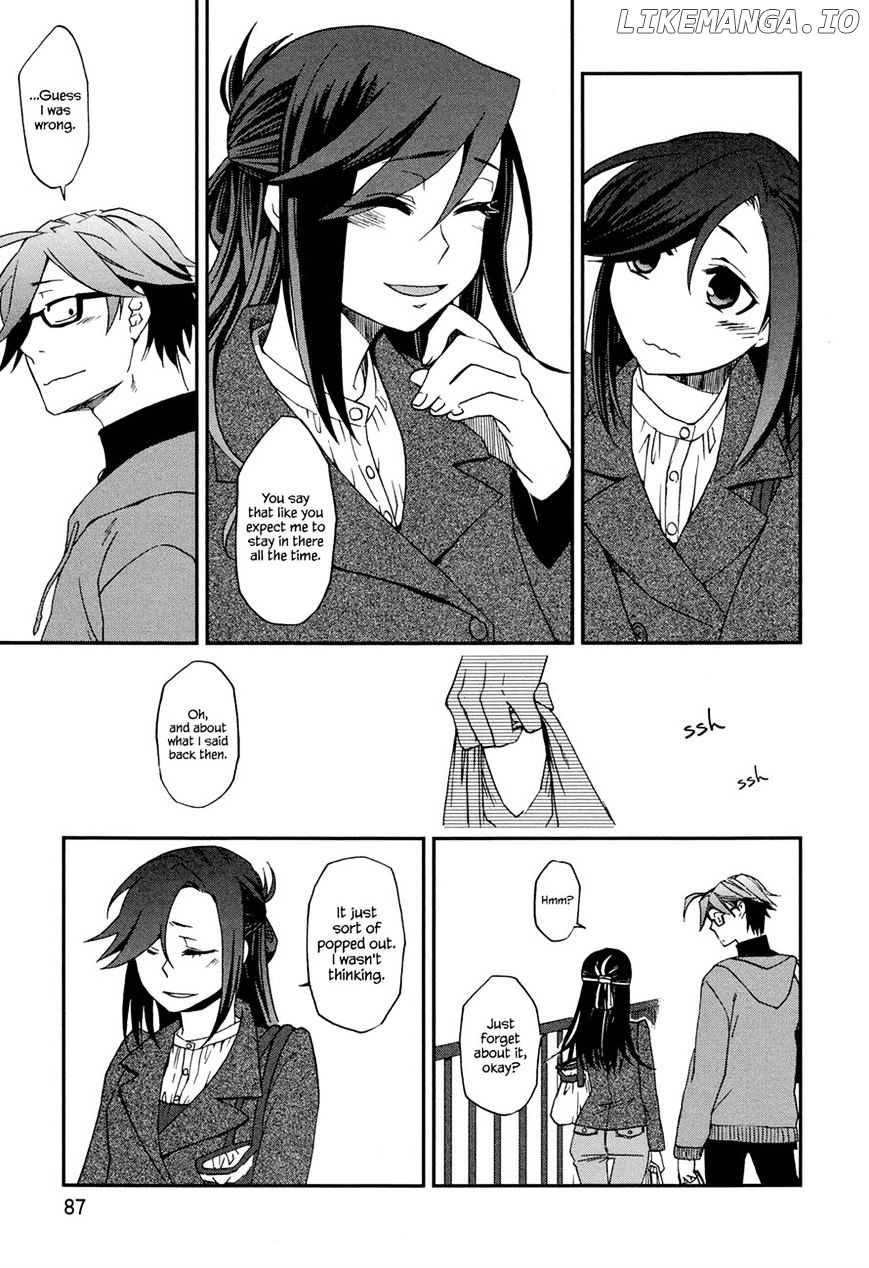 Futari No Renai Shoka chapter 4 - page 13