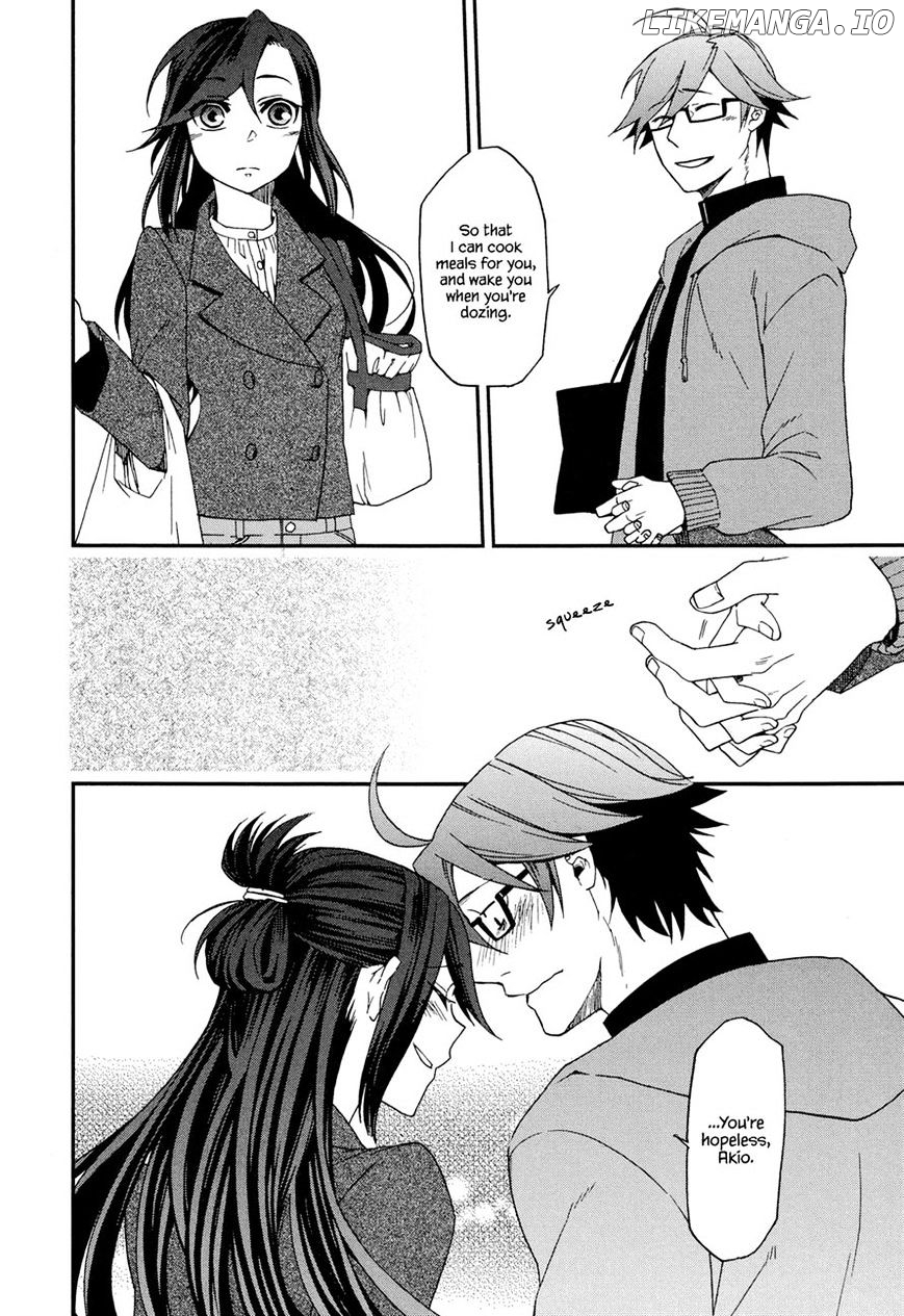 Futari No Renai Shoka chapter 4 - page 20