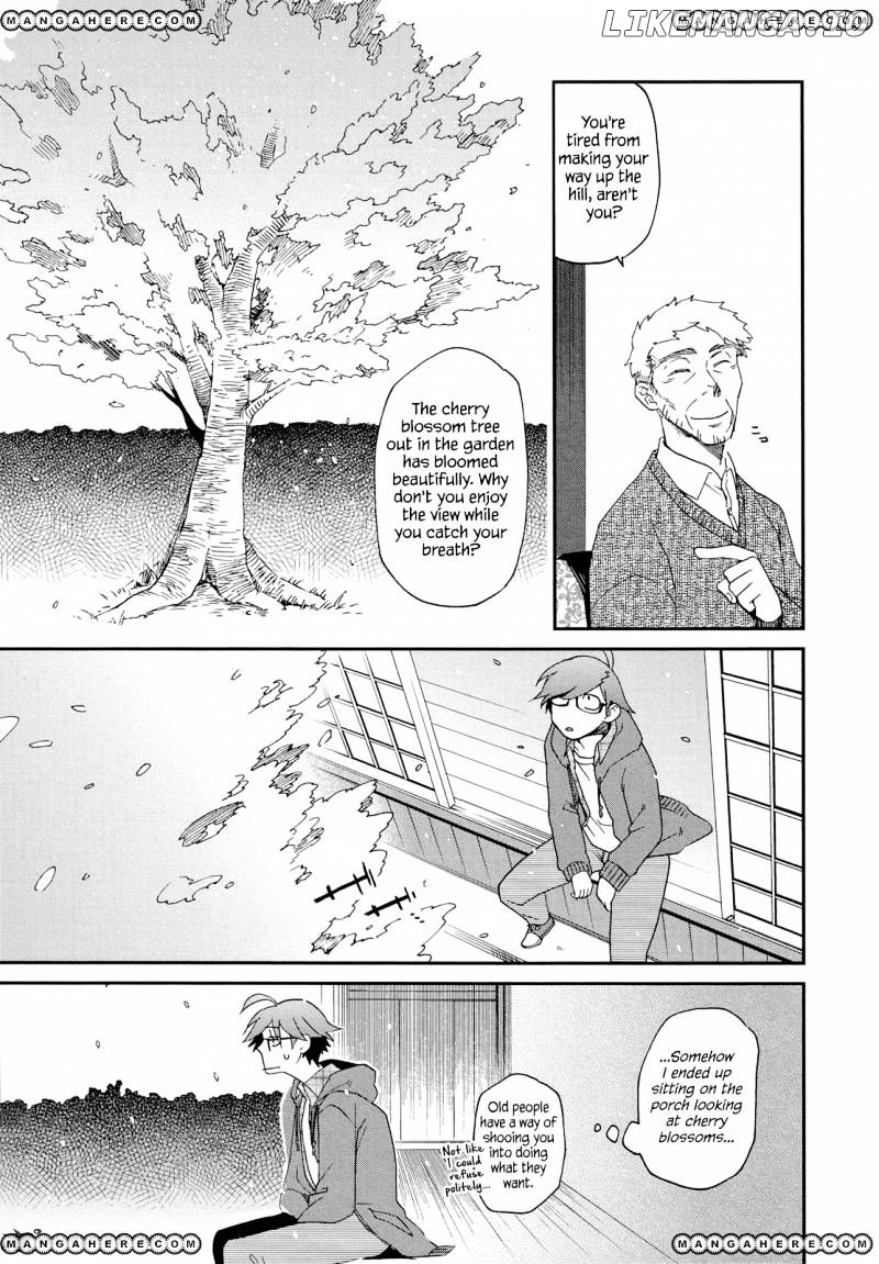 Futari No Renai Shoka chapter 6 - page 18
