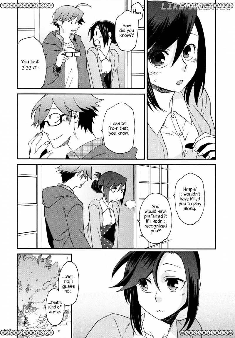 Futari No Renai Shoka chapter 6 - page 21