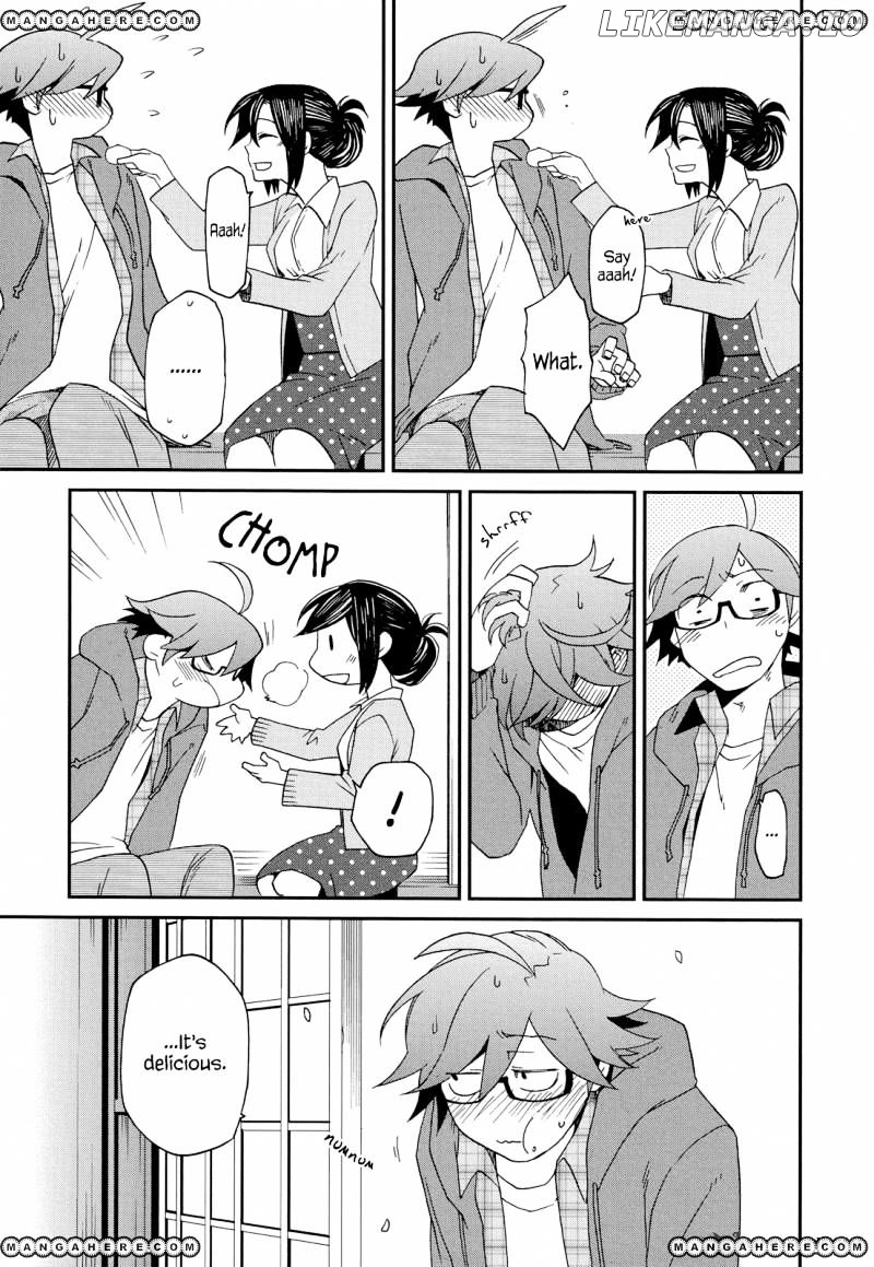 Futari No Renai Shoka chapter 6 - page 24