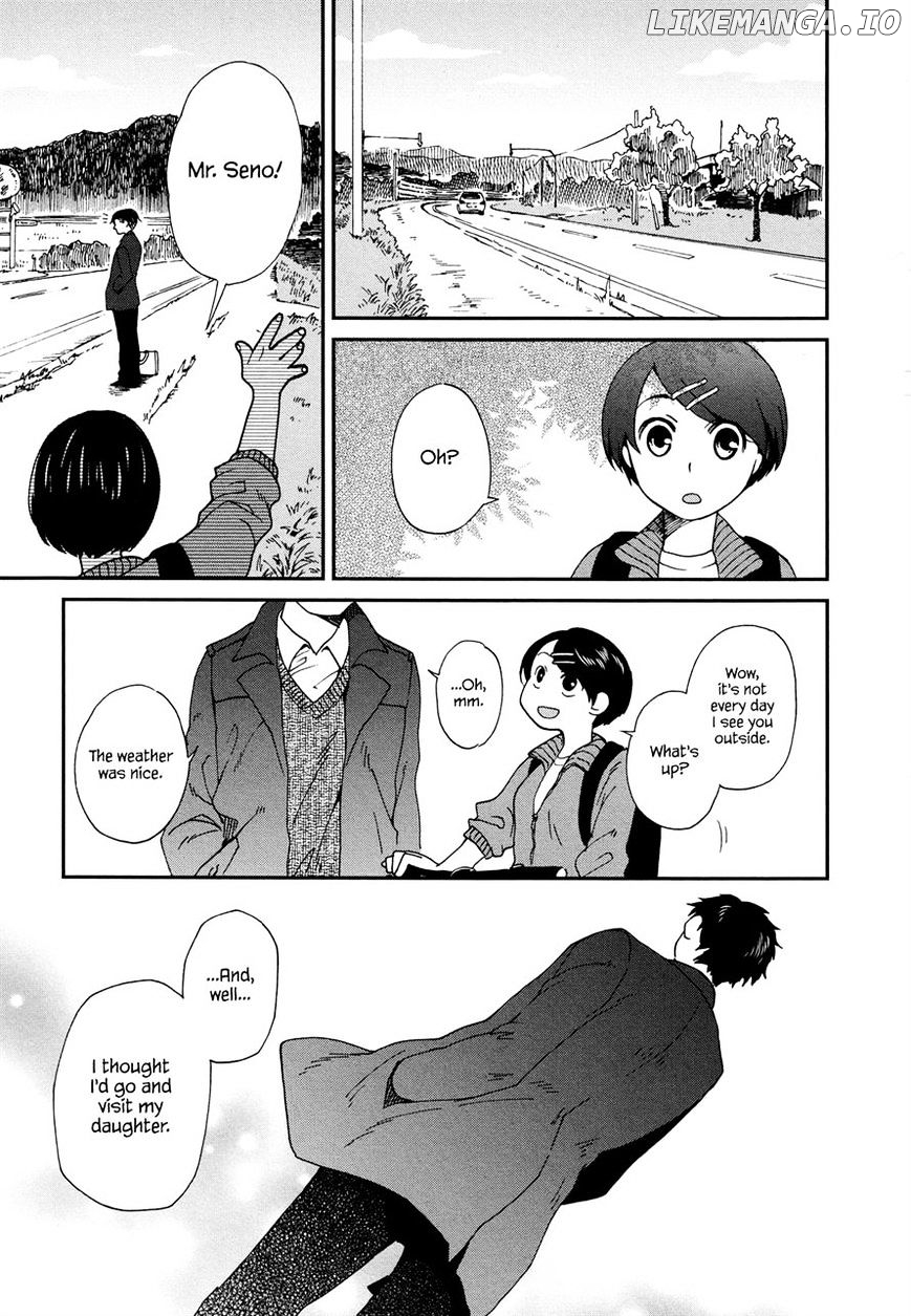 Futari No Renai Shoka chapter 7 - page 1