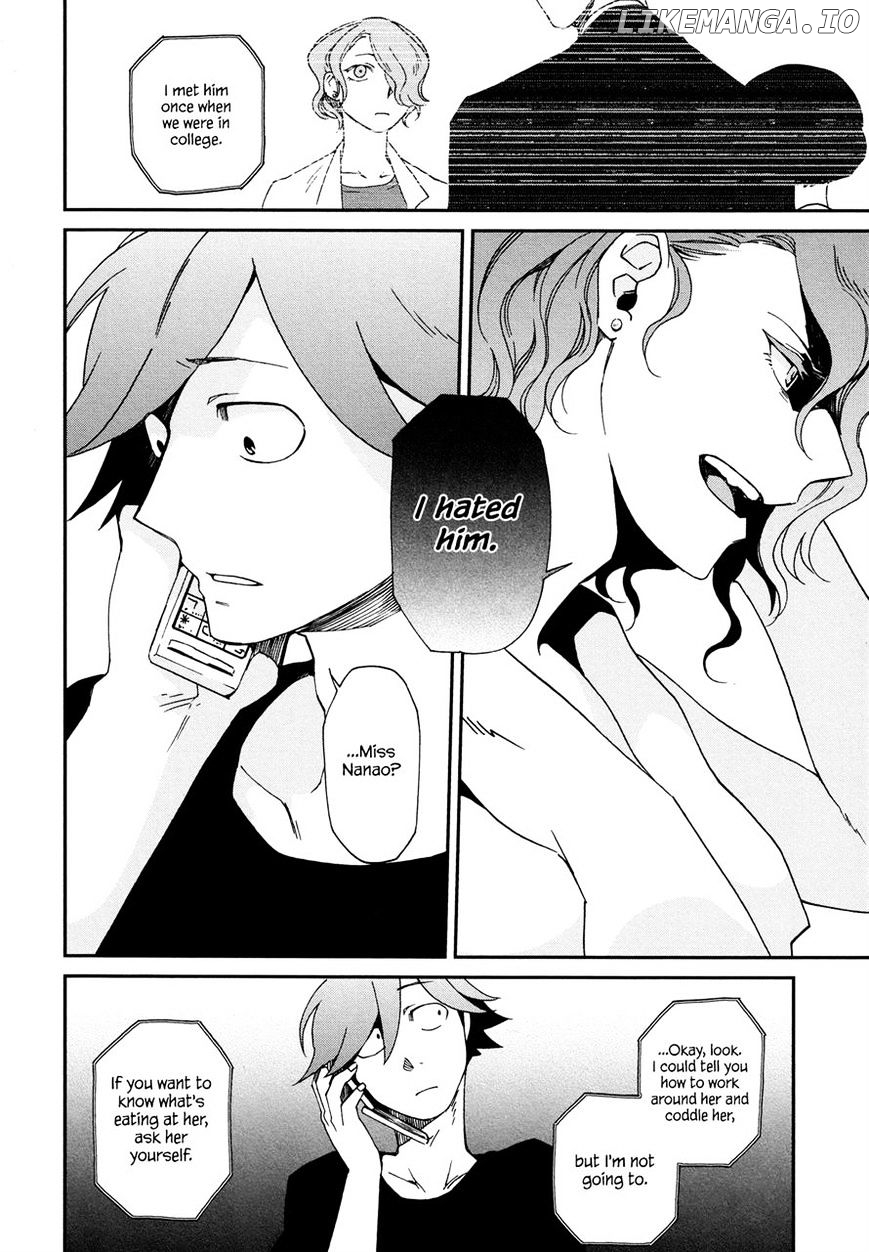 Futari No Renai Shoka chapter 7 - page 10