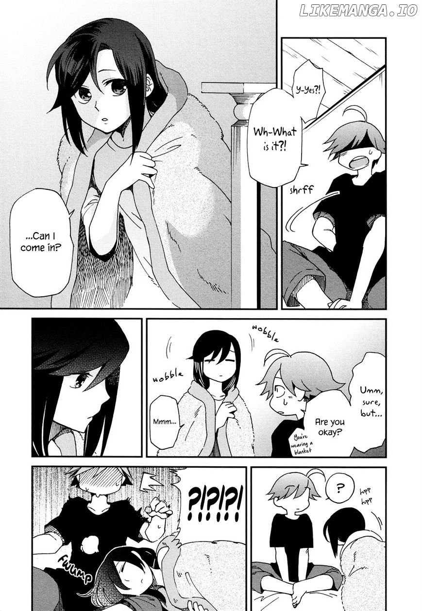 Futari No Renai Shoka chapter 7 - page 13