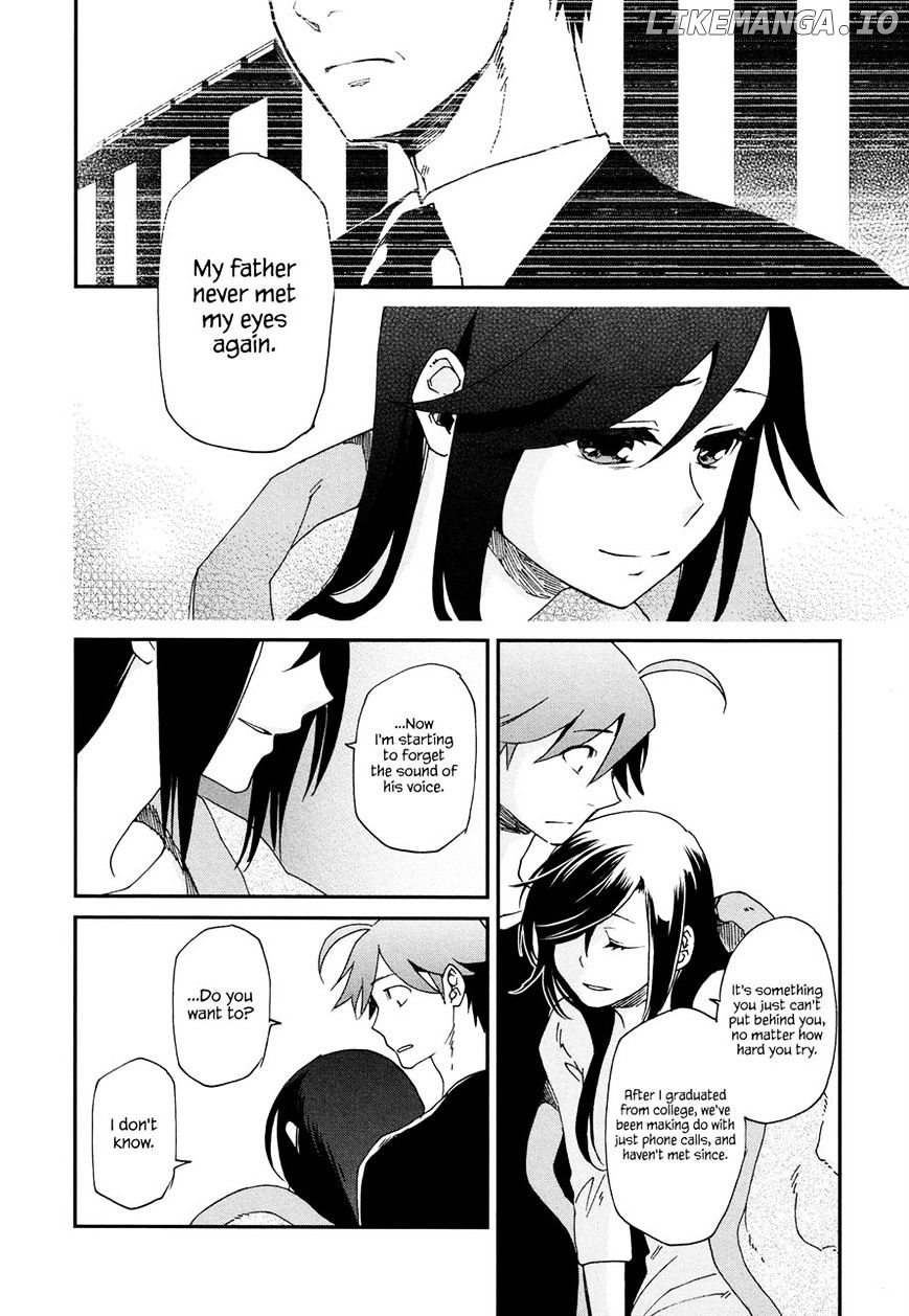 Futari No Renai Shoka chapter 7 - page 18