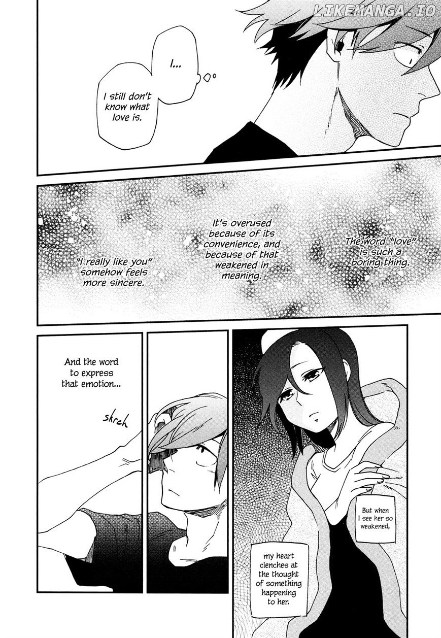 Futari No Renai Shoka chapter 7 - page 20