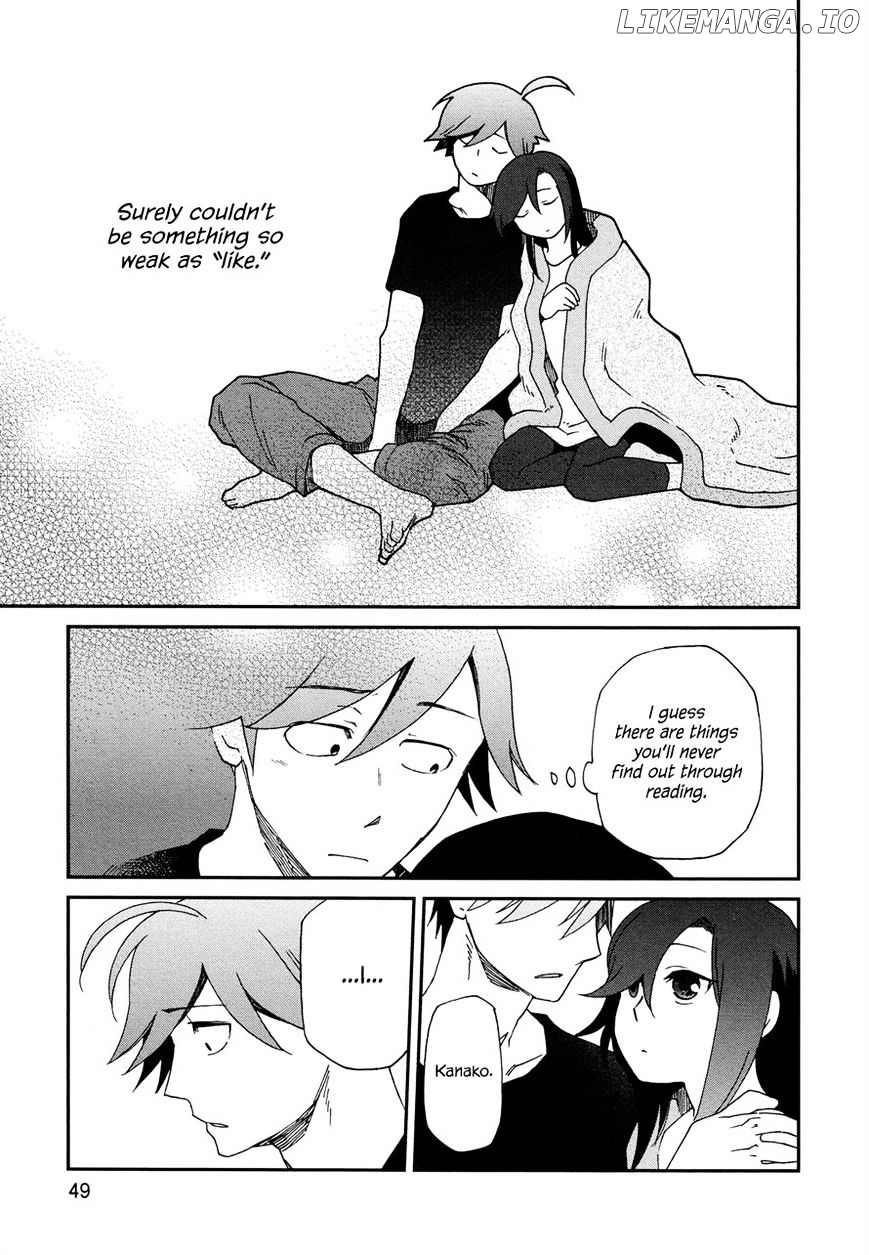 Futari No Renai Shoka chapter 7 - page 21