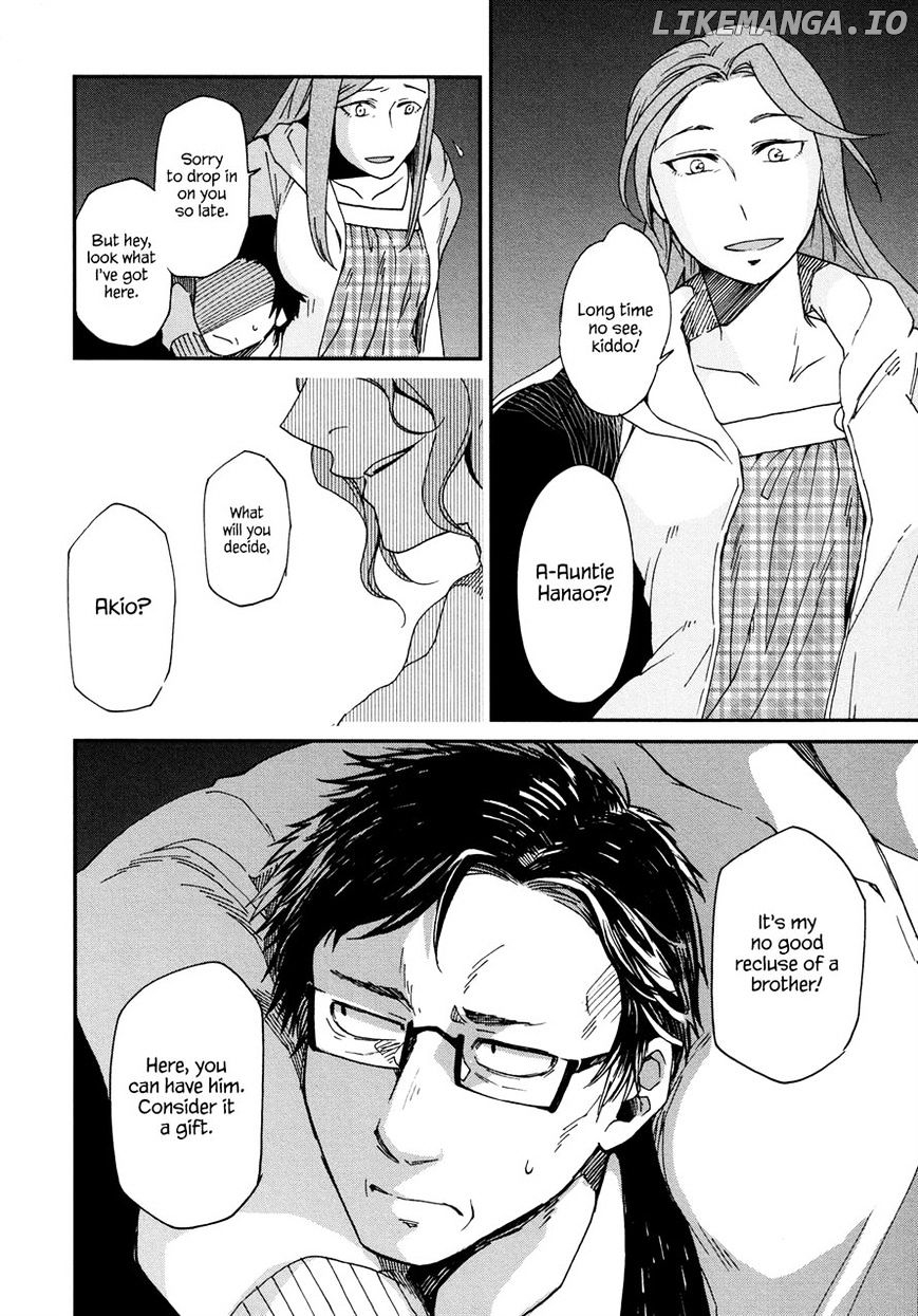Futari No Renai Shoka chapter 7 - page 24
