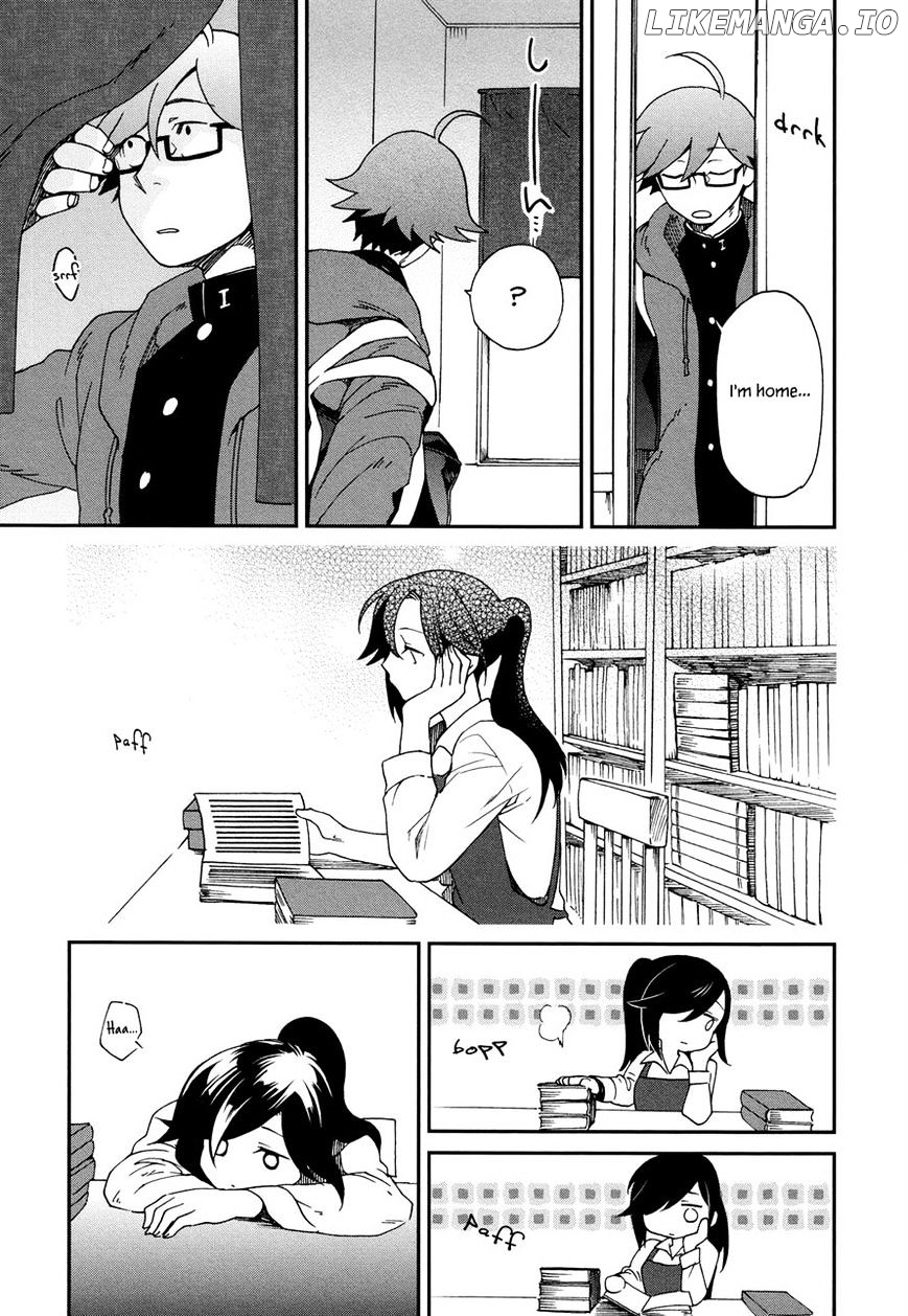 Futari No Renai Shoka chapter 7 - page 5