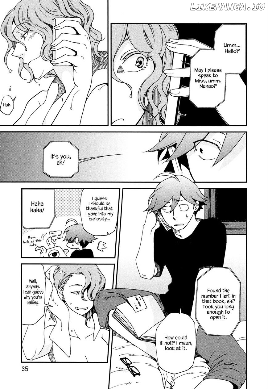 Futari No Renai Shoka chapter 7 - page 7
