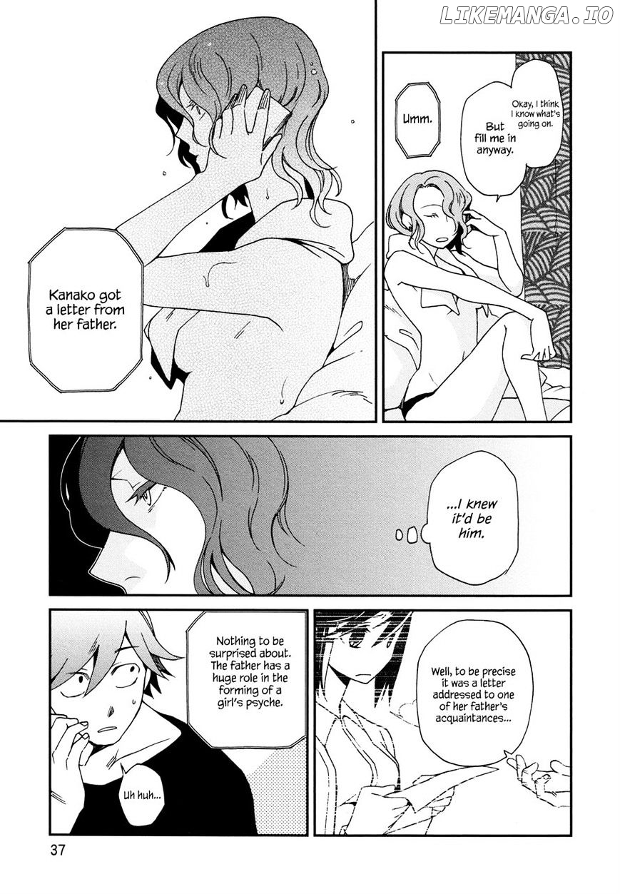 Futari No Renai Shoka chapter 7 - page 9