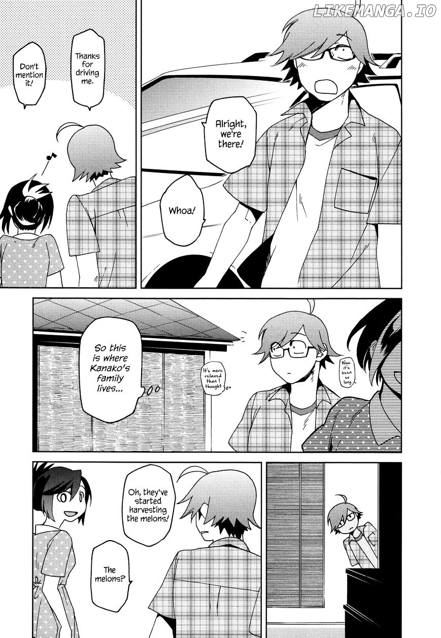 Futari No Renai Shoka chapter 10 - page 7