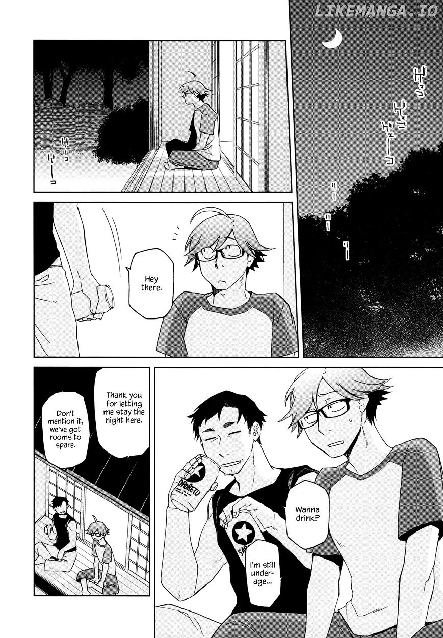 Futari No Renai Shoka chapter 12 - page 2