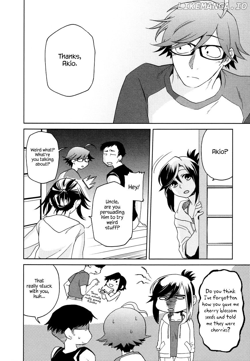 Futari No Renai Shoka chapter 12 - page 4