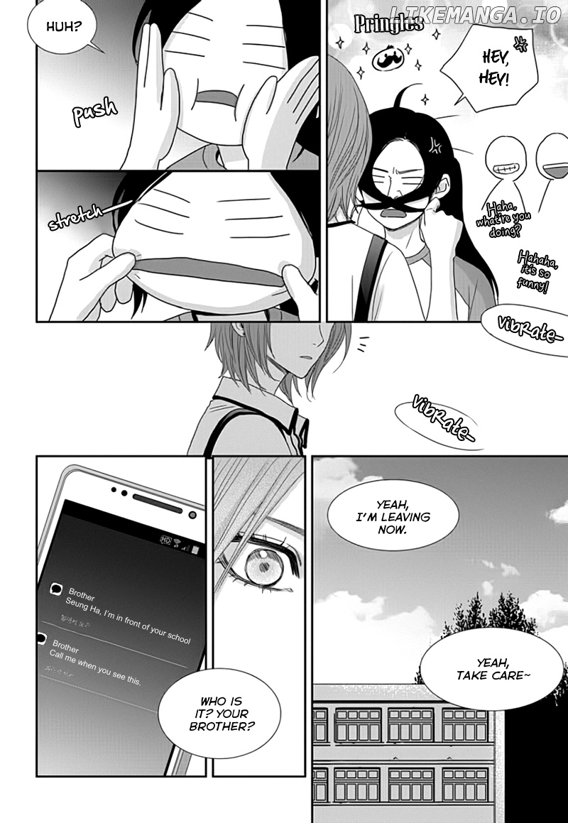 Jidokhage Kkeureoango Jidokhage Kiseuhago chapter 44 - page 17