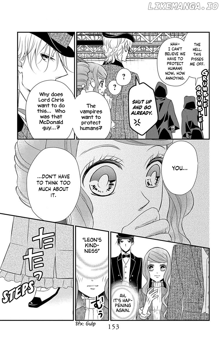 Kuro Hakushaku Wa Hoshi O Mederu chapter 40 - page 12