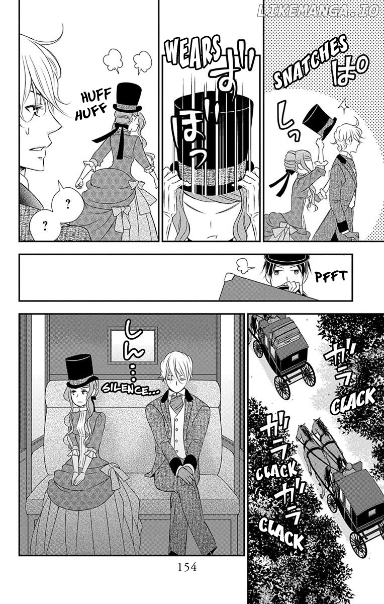 Kuro Hakushaku Wa Hoshi O Mederu chapter 40 - page 13