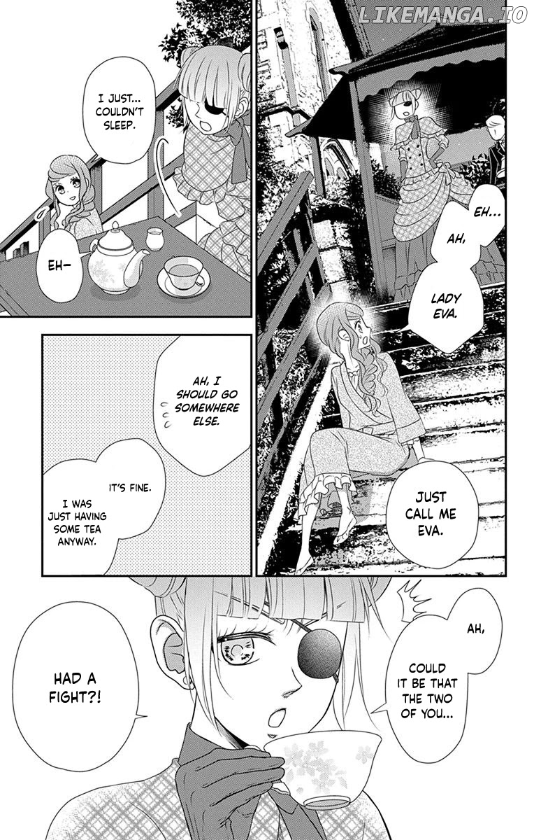 Kuro Hakushaku Wa Hoshi O Mederu chapter 40 - page 22