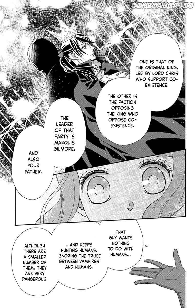 Kuro Hakushaku Wa Hoshi O Mederu chapter 40 - page 26