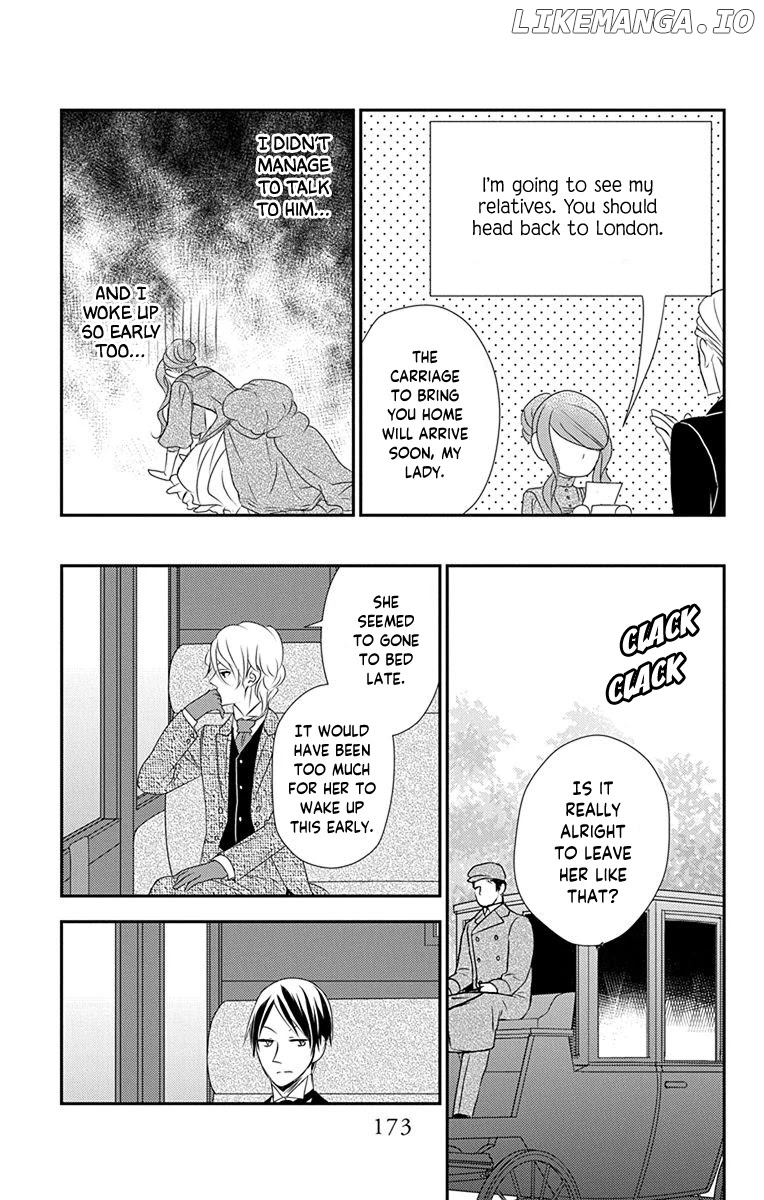 Kuro Hakushaku Wa Hoshi O Mederu chapter 40 - page 32