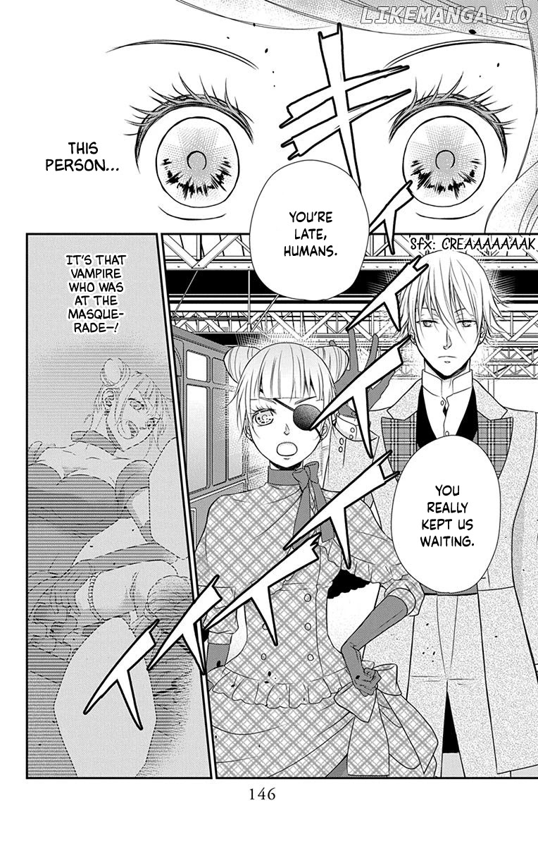 Kuro Hakushaku Wa Hoshi O Mederu chapter 40 - page 5
