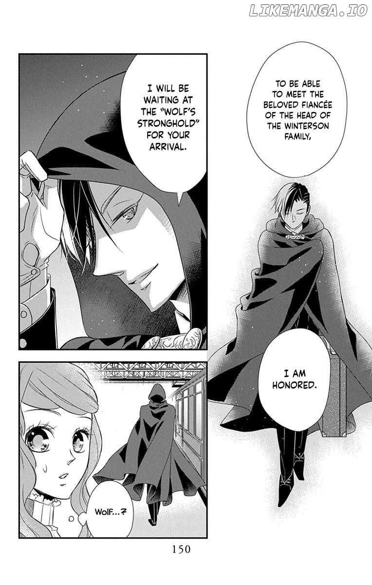 Kuro Hakushaku Wa Hoshi O Mederu chapter 40 - page 9