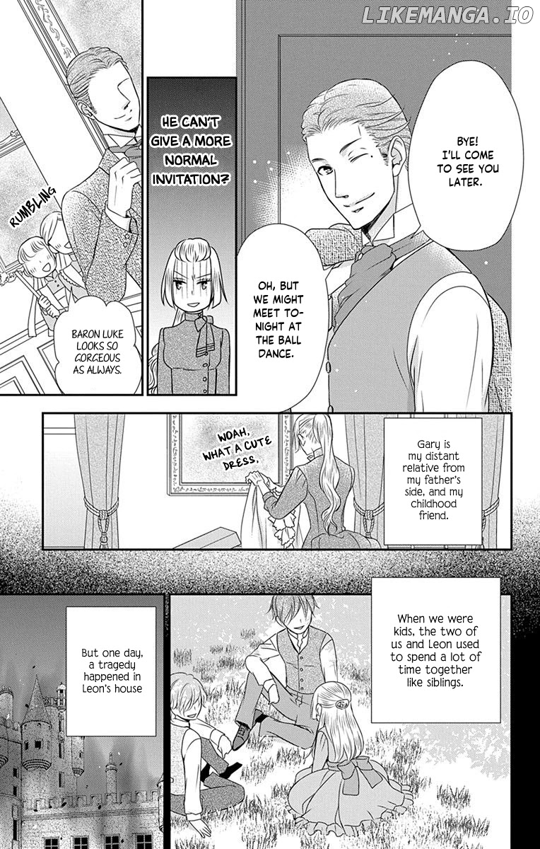 Kuro Hakushaku Wa Hoshi O Mederu chapter 40.5 - page 10