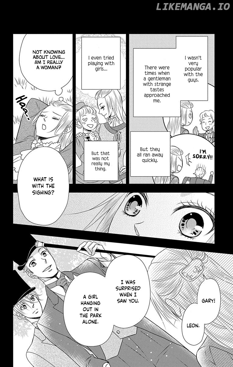 Kuro Hakushaku Wa Hoshi O Mederu chapter 40.5 - page 13