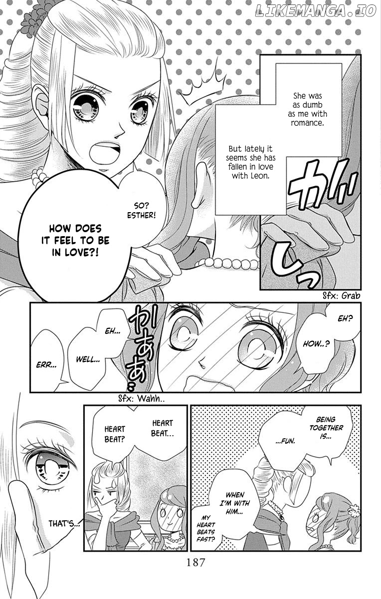 Kuro Hakushaku Wa Hoshi O Mederu chapter 40.5 - page 16