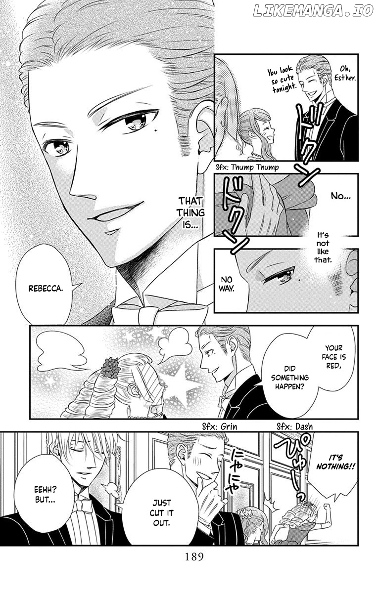 Kuro Hakushaku Wa Hoshi O Mederu chapter 40.5 - page 18