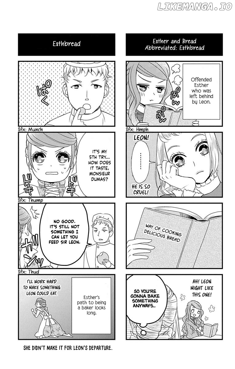 Kuro Hakushaku Wa Hoshi O Mederu chapter 40.5 - page 20