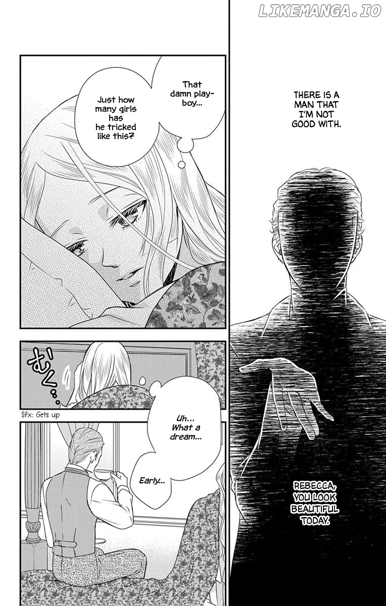 Kuro Hakushaku Wa Hoshi O Mederu chapter 40.5 - page 5