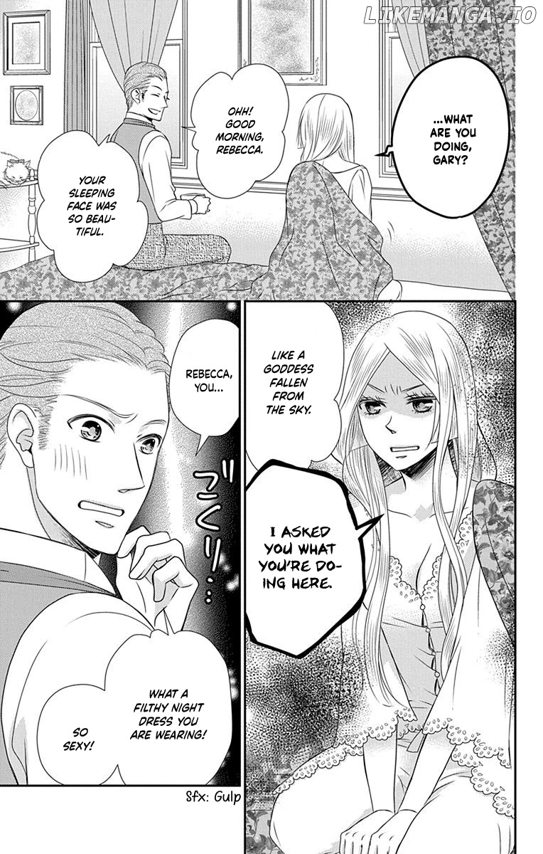 Kuro Hakushaku Wa Hoshi O Mederu chapter 40.5 - page 6