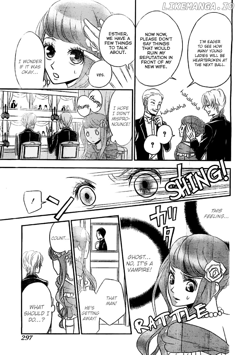 Kuro Hakushaku Wa Hoshi O Mederu chapter 3 - page 11