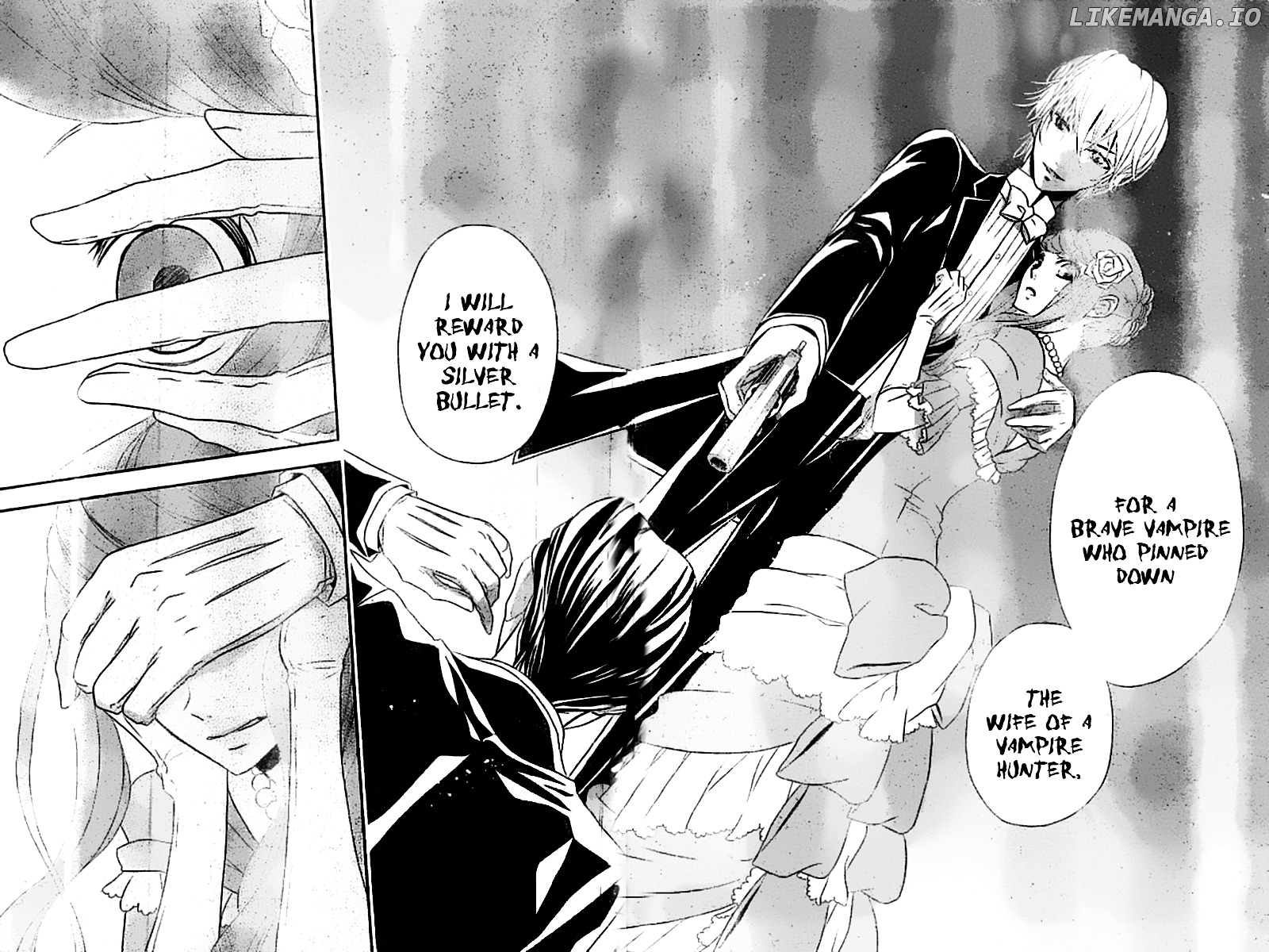 Kuro Hakushaku Wa Hoshi O Mederu chapter 3 - page 17