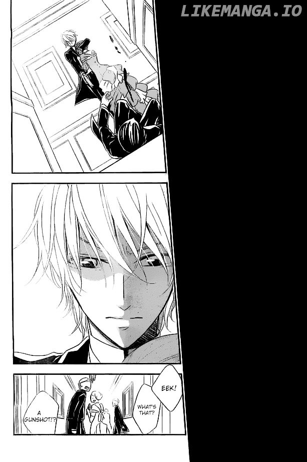 Kuro Hakushaku Wa Hoshi O Mederu chapter 3 - page 18