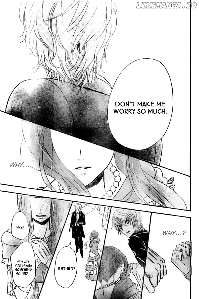 Kuro Hakushaku Wa Hoshi O Mederu chapter 3 - page 21