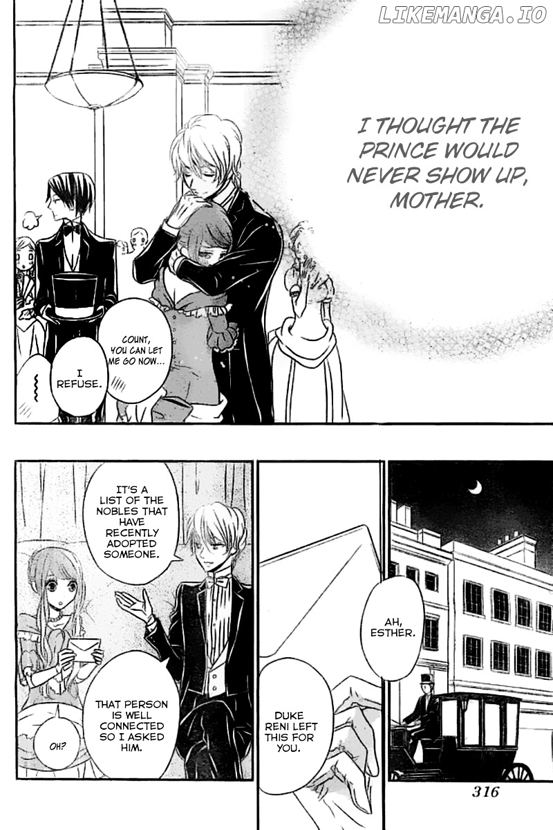 Kuro Hakushaku Wa Hoshi O Mederu chapter 3 - page 27