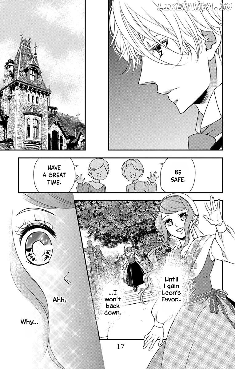 Kuro Hakushaku Wa Hoshi O Mederu chapter 41 - page 21