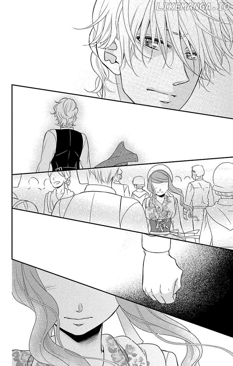Kuro Hakushaku Wa Hoshi O Mederu chapter 41 - page 32