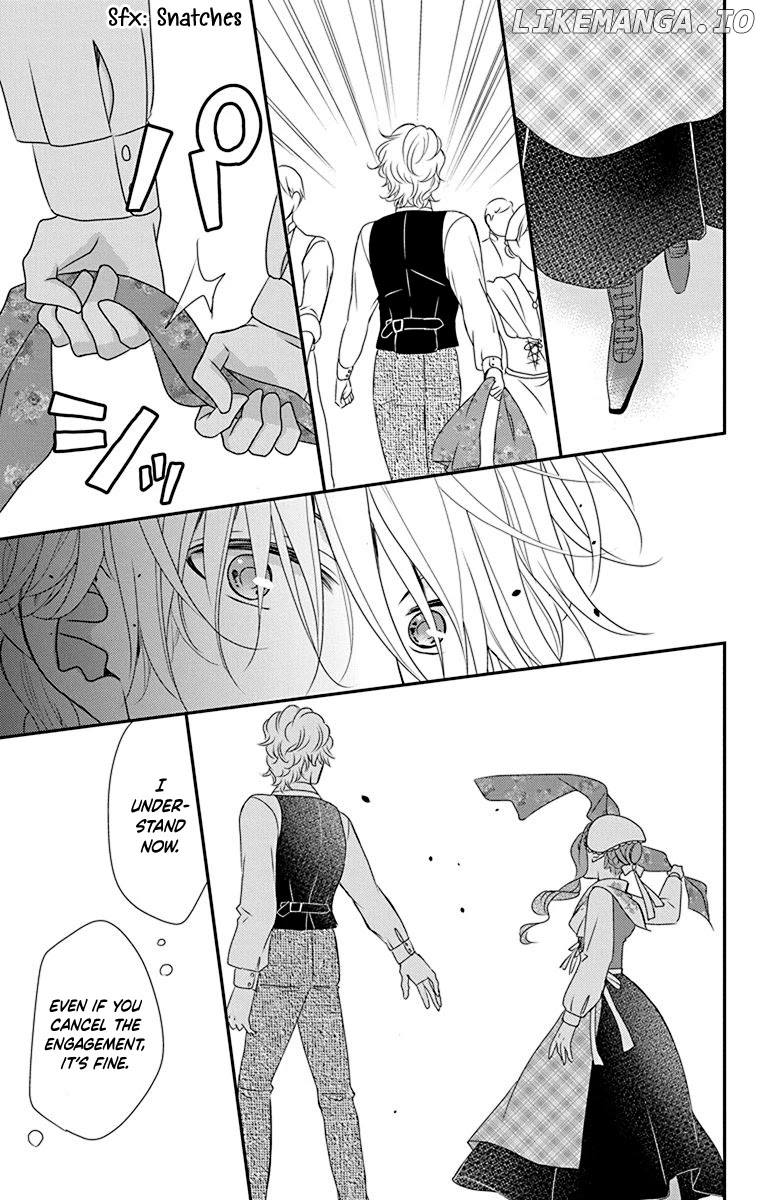 Kuro Hakushaku Wa Hoshi O Mederu chapter 41 - page 33