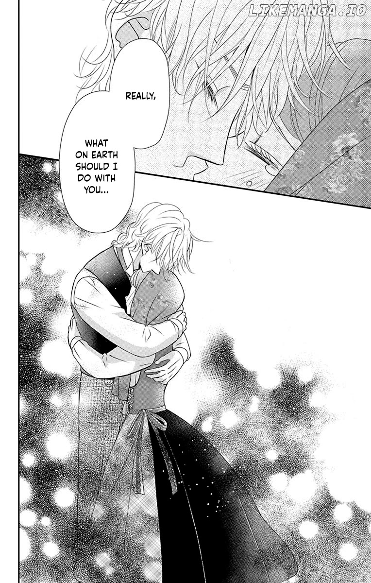 Kuro Hakushaku Wa Hoshi O Mederu chapter 41 - page 37