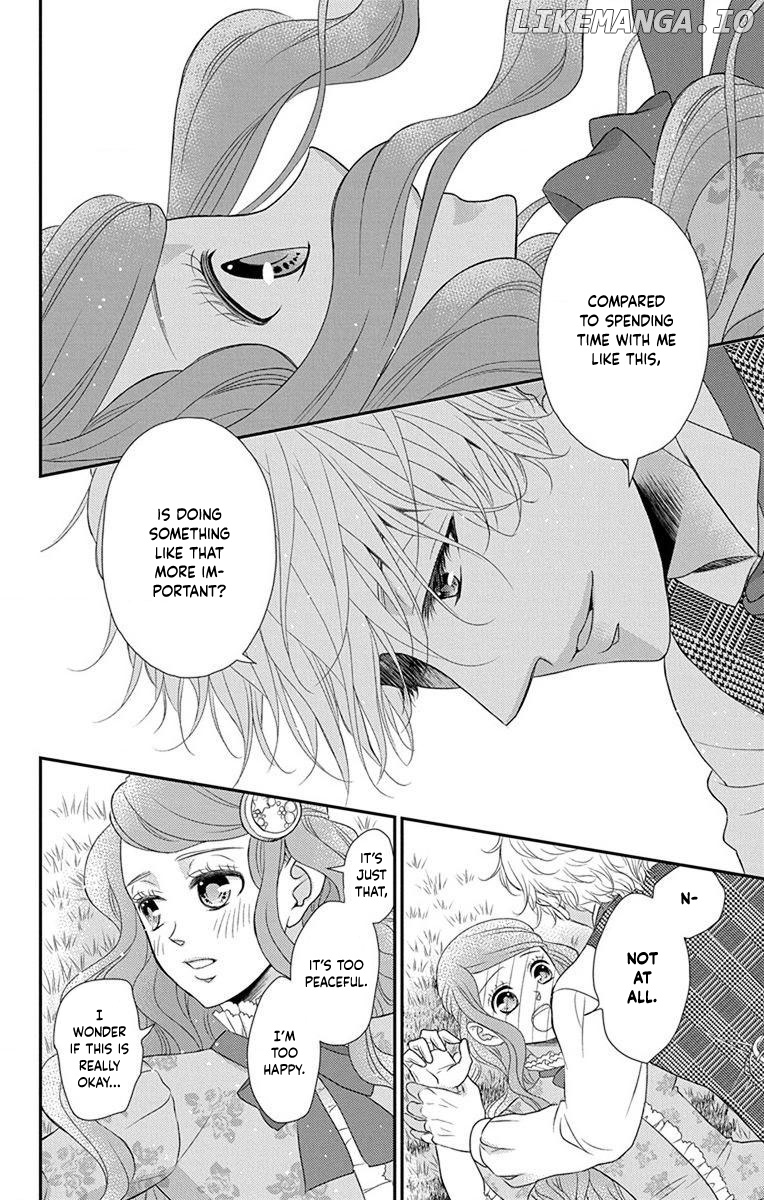 Kuro Hakushaku Wa Hoshi O Mederu chapter 59 - page 13
