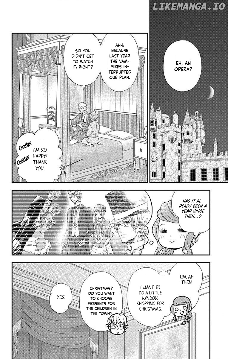 Kuro Hakushaku Wa Hoshi O Mederu chapter 59 - page 17