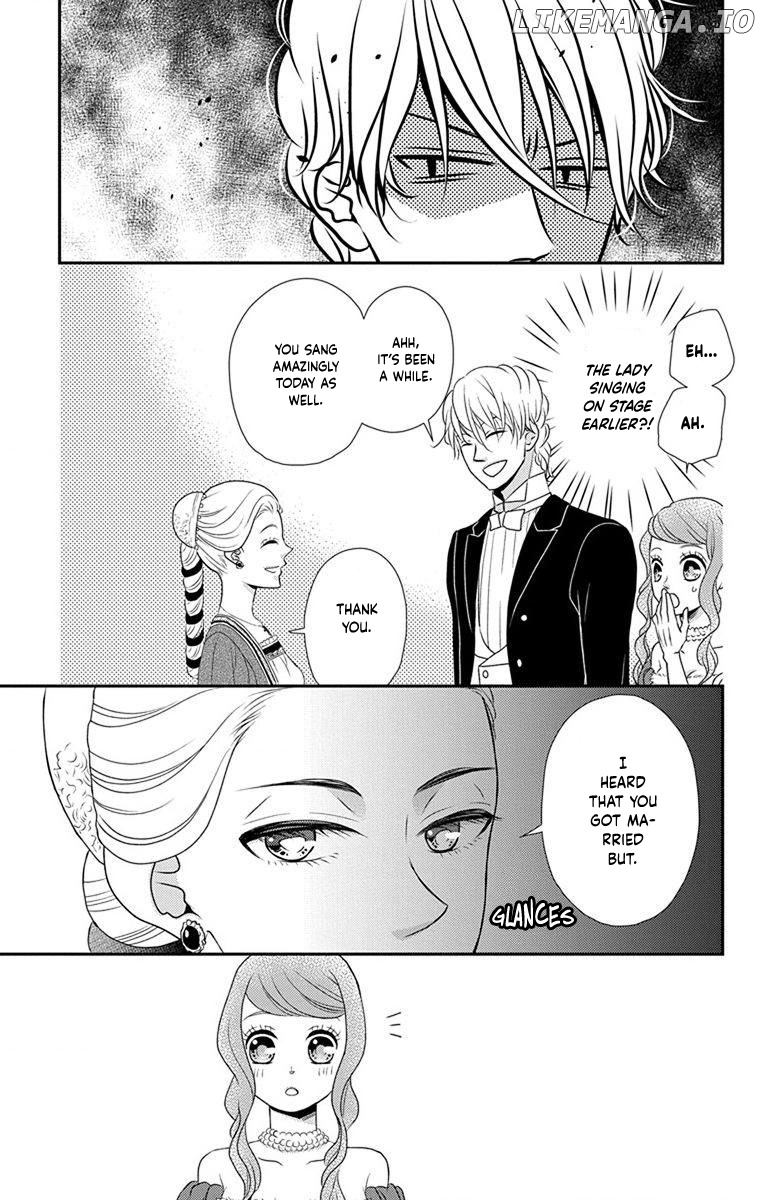 Kuro Hakushaku Wa Hoshi O Mederu chapter 59 - page 29
