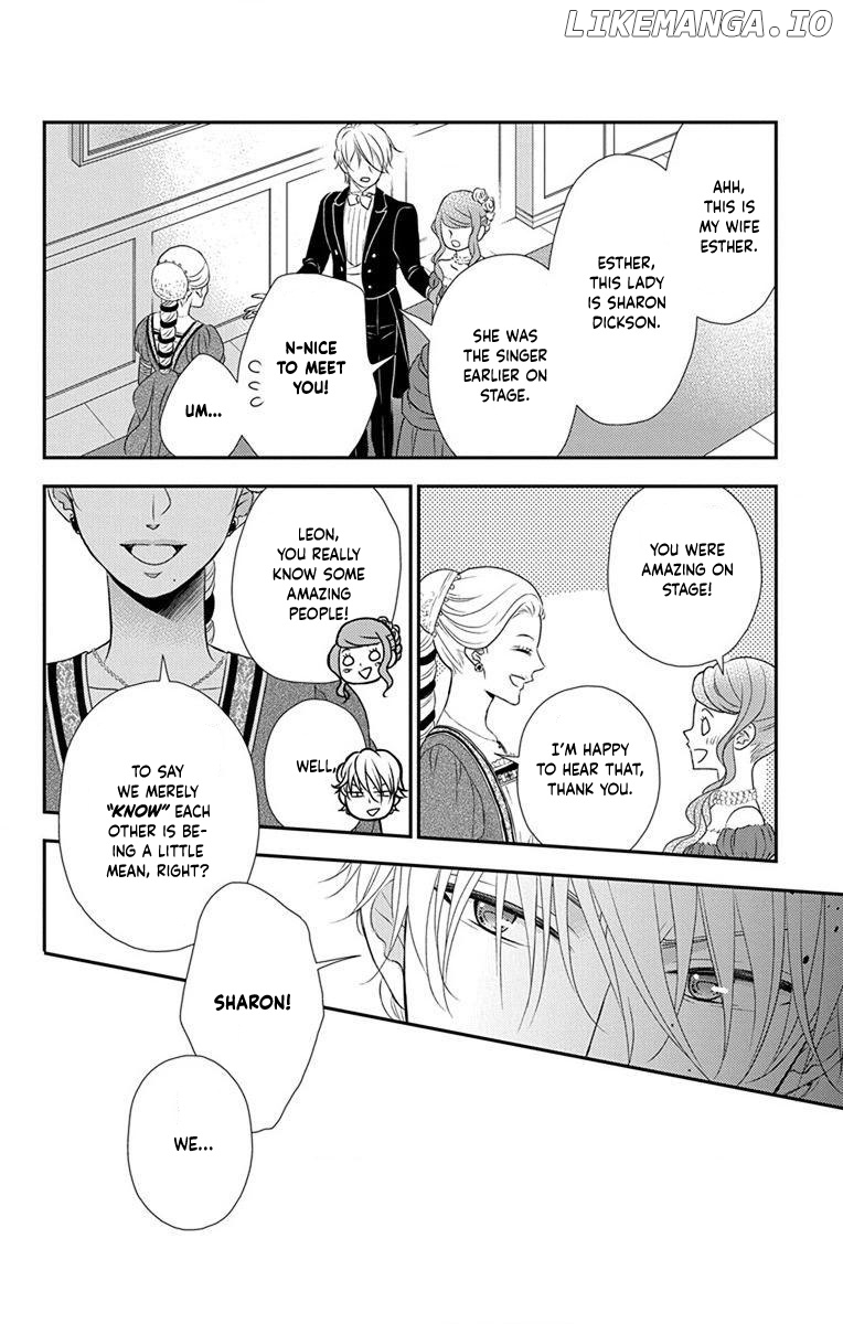 Kuro Hakushaku Wa Hoshi O Mederu chapter 59 - page 30