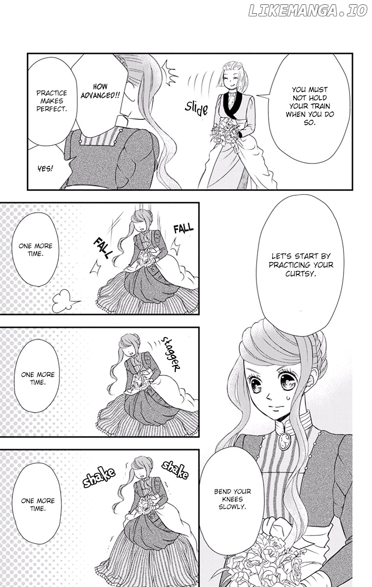 Kuro Hakushaku Wa Hoshi O Mederu chapter 20 - page 19