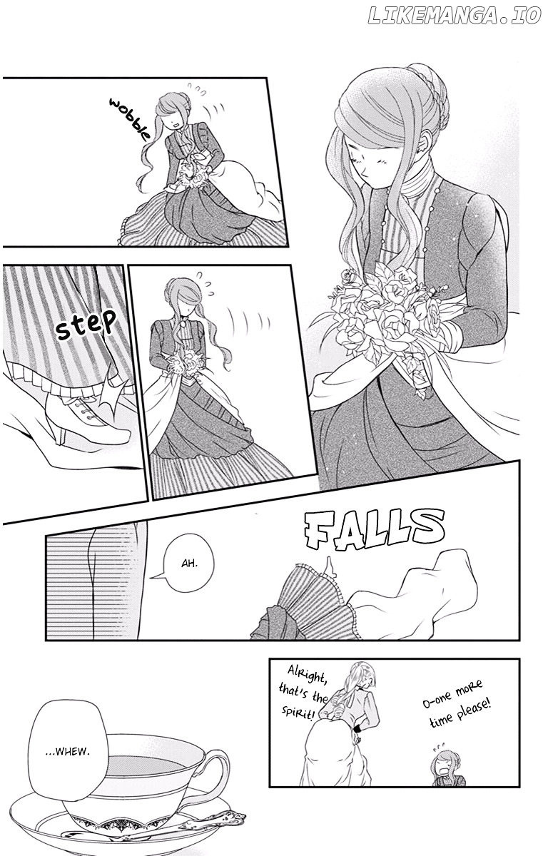 Kuro Hakushaku Wa Hoshi O Mederu chapter 20 - page 21