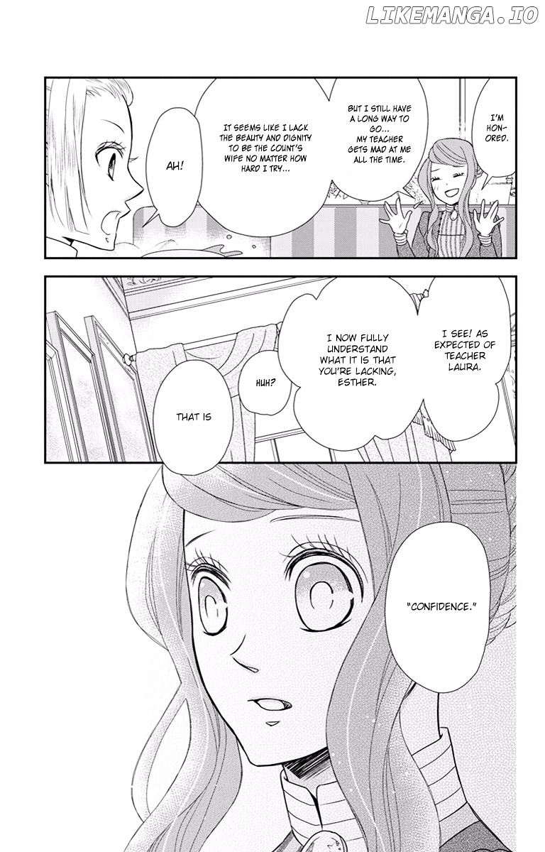 Kuro Hakushaku Wa Hoshi O Mederu chapter 20 - page 23