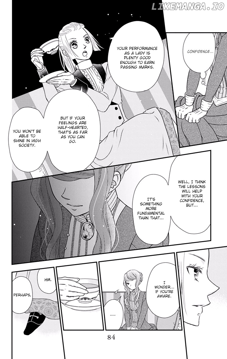 Kuro Hakushaku Wa Hoshi O Mederu chapter 20 - page 24